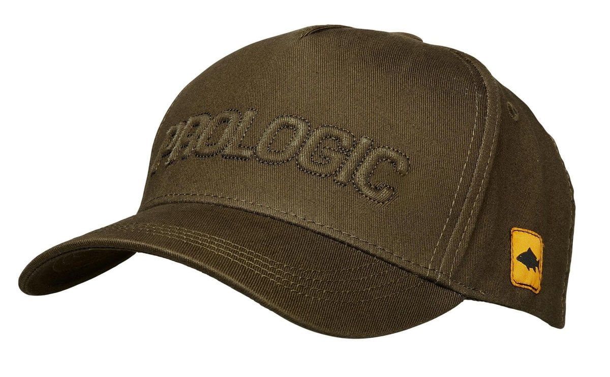 Prologic Buzzers Cap One Size Olive Green