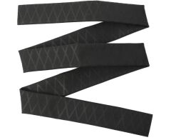 Captain Makaron Tube Surf Kamış İçin 1mt Black Color