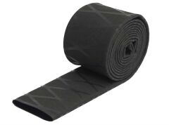 Captain Makaron Tube Surf Kamış İçin 1mt Black Color