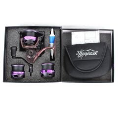 Captain Sapphire PRO 2500-2508-3000 Spin Makine 9+1 BB