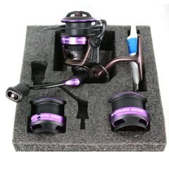 Captain Sapphire PRO 2500-2508-3000 Spin Makine 9+1 BB