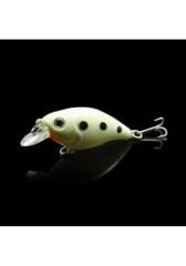 Captain 3398 Lure SET 5cm Floating 5li Maket Balık Seti