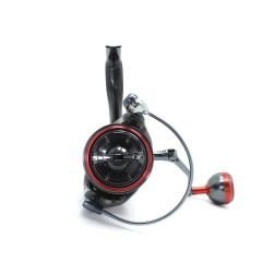 Captain Boosty 3000 Spin Makine 9+1 BB