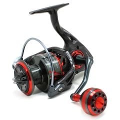 Captain Boosty 3000 Spin Makine 9+1 BB