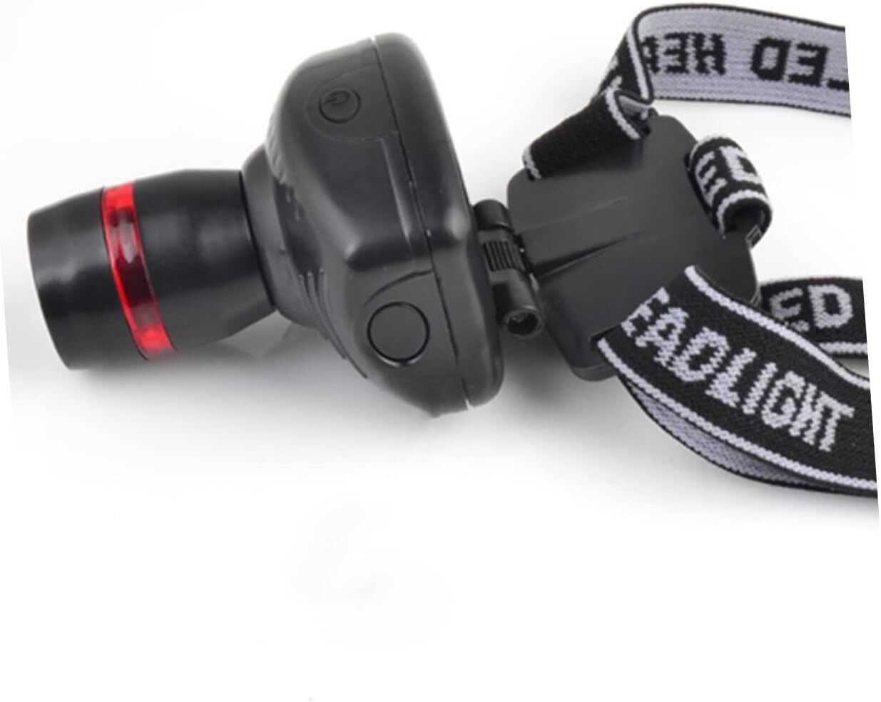 Captain 8012 Kafa Feneri Led Zoom Su Geçirmez