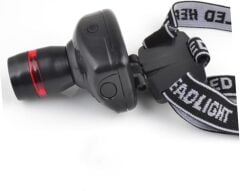 Captain 8012 Kafa Feneri Led Zoom Su Geçirmez